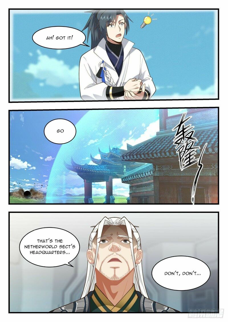 Martial Peak Chapter 2224 - page 11