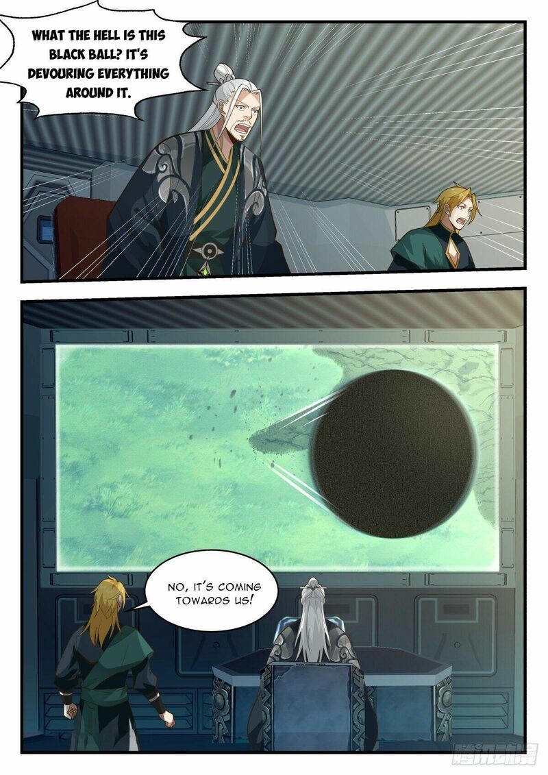 Martial Peak Chapter 2224 - page 8