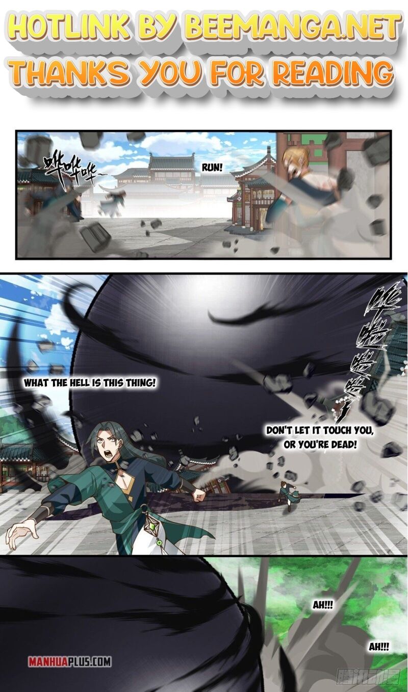 Martial Peak Chapter 2225 - page 1