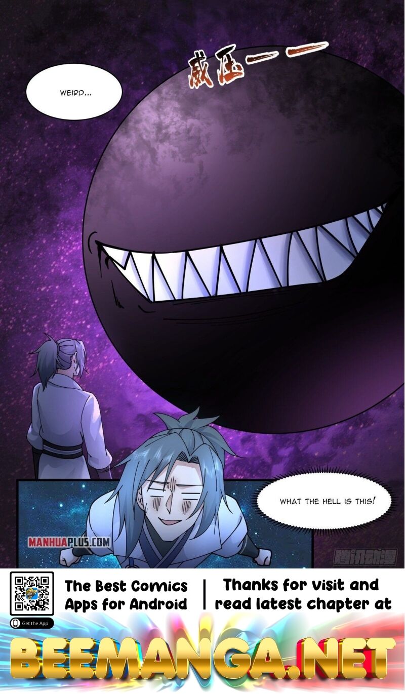 Martial Peak Chapter 2225 - page 12