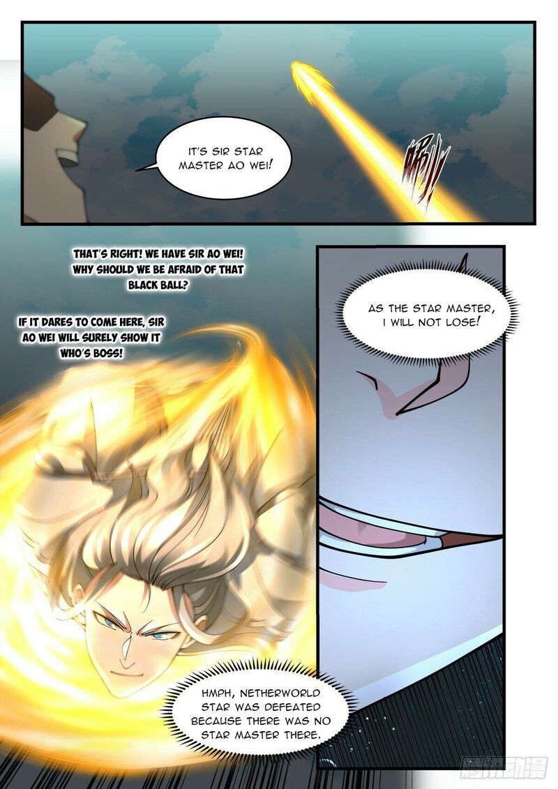 Martial Peak Chapter 2226 - page 6
