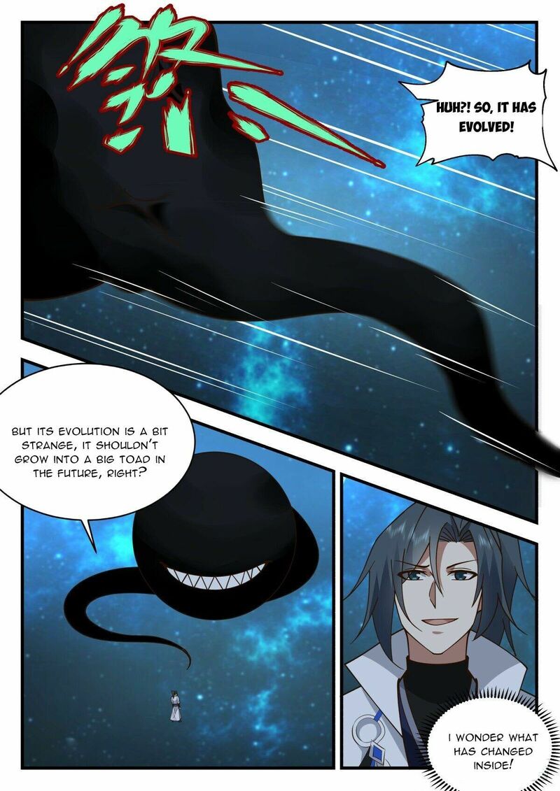 Martial Peak Chapter 2227 - page 2