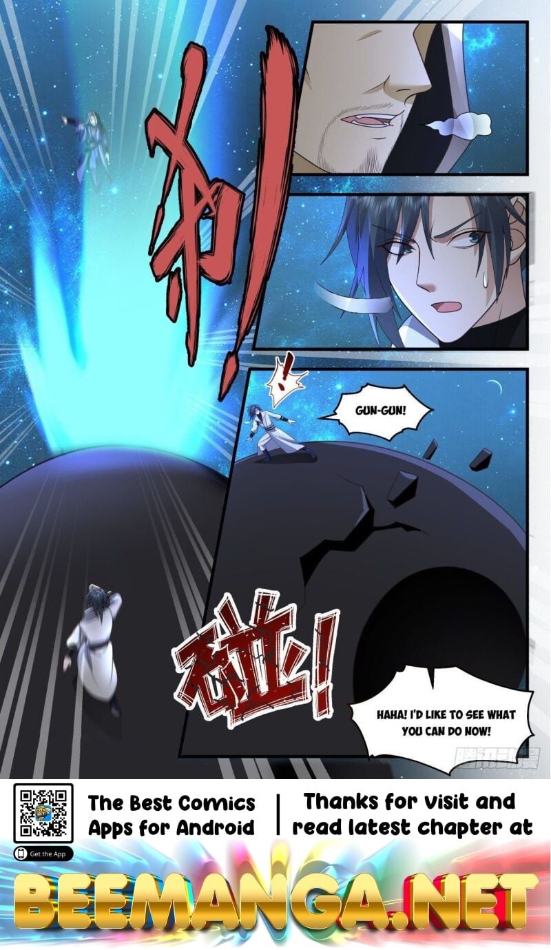 Martial Peak Chapter 2227 - page 12