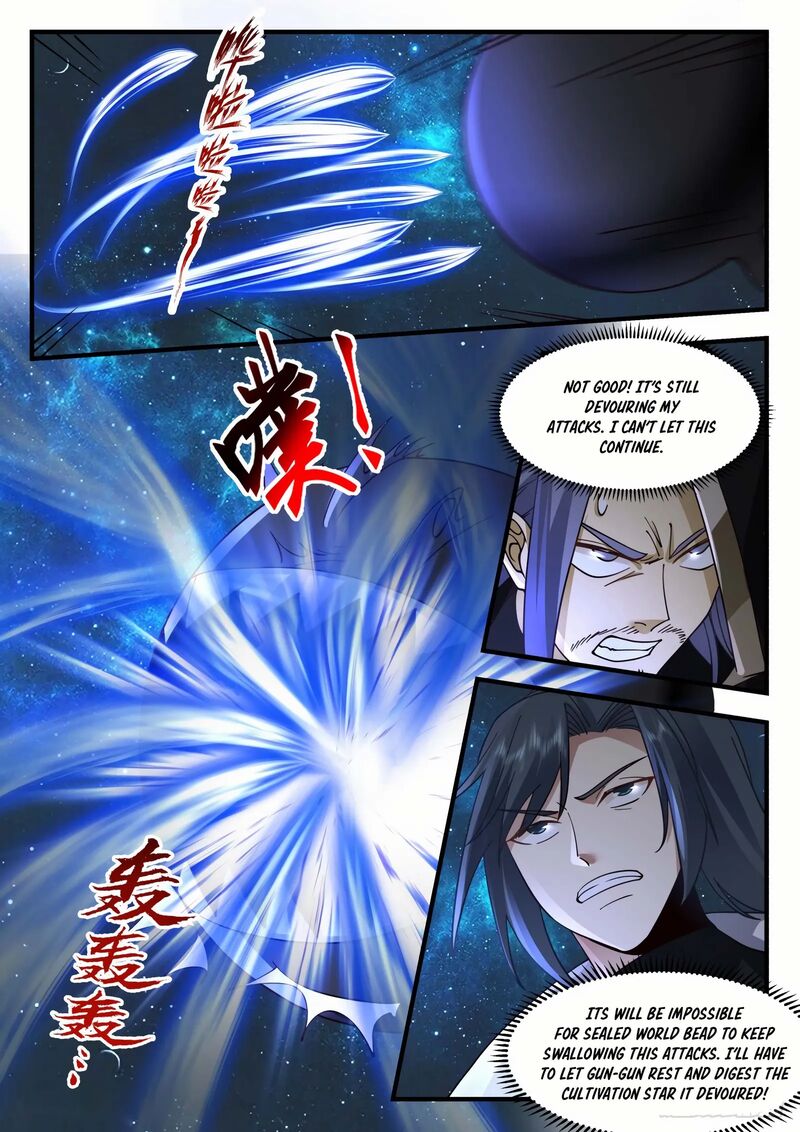 Martial Peak Chapter 2228 - page 6