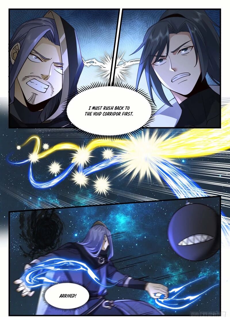 Martial Peak Chapter 2228 - page 7
