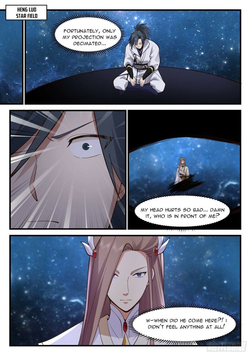 Martial Peak Chapter 2229 - page 11