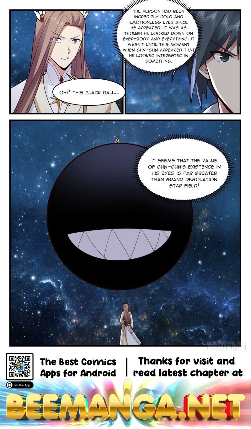 Martial Peak Chapter 2229 - page 12