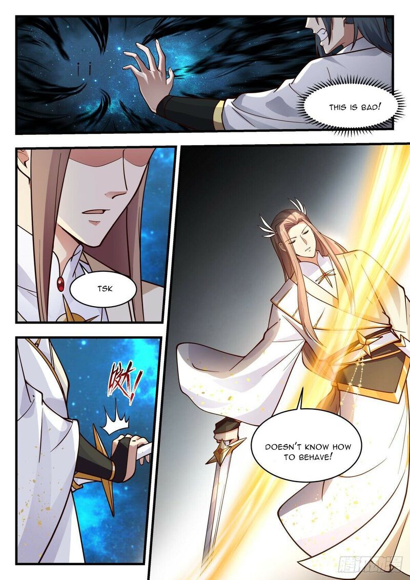 Martial Peak Chapter 2229 - page 4