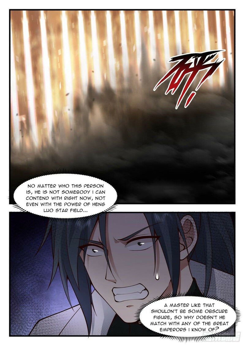 Martial Peak Chapter 2229 - page 5