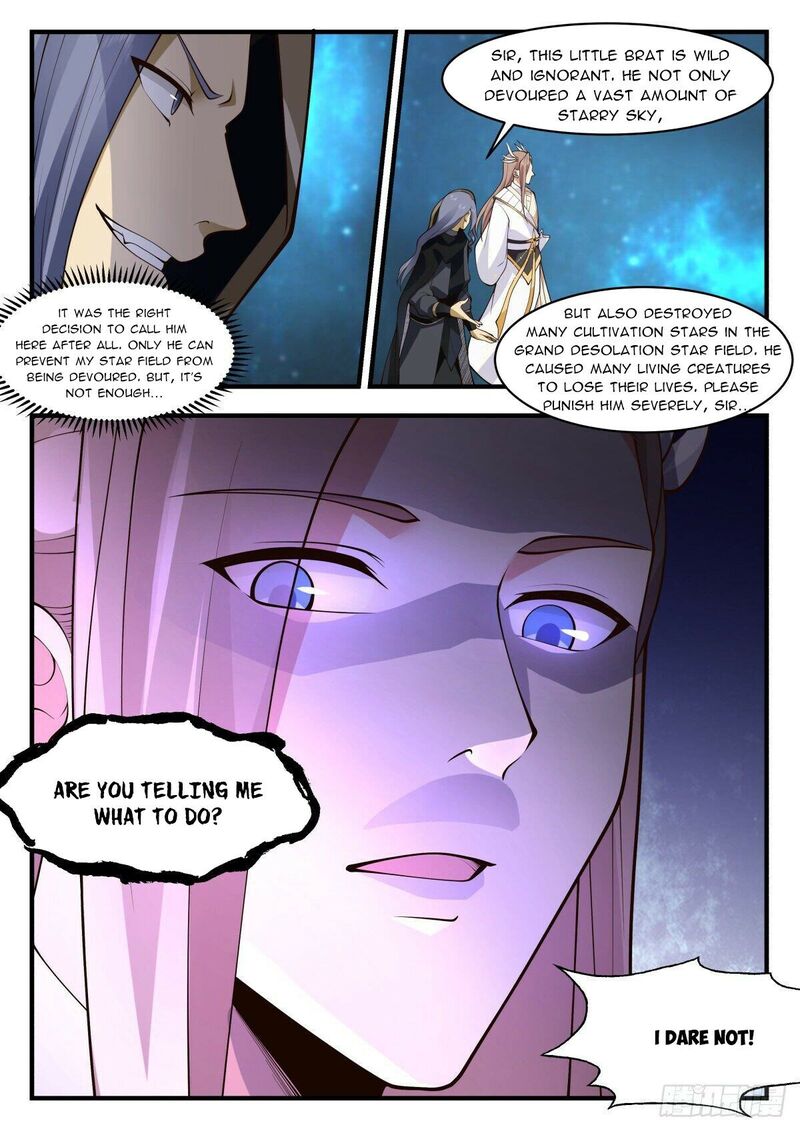 Martial Peak Chapter 2229 - page 6