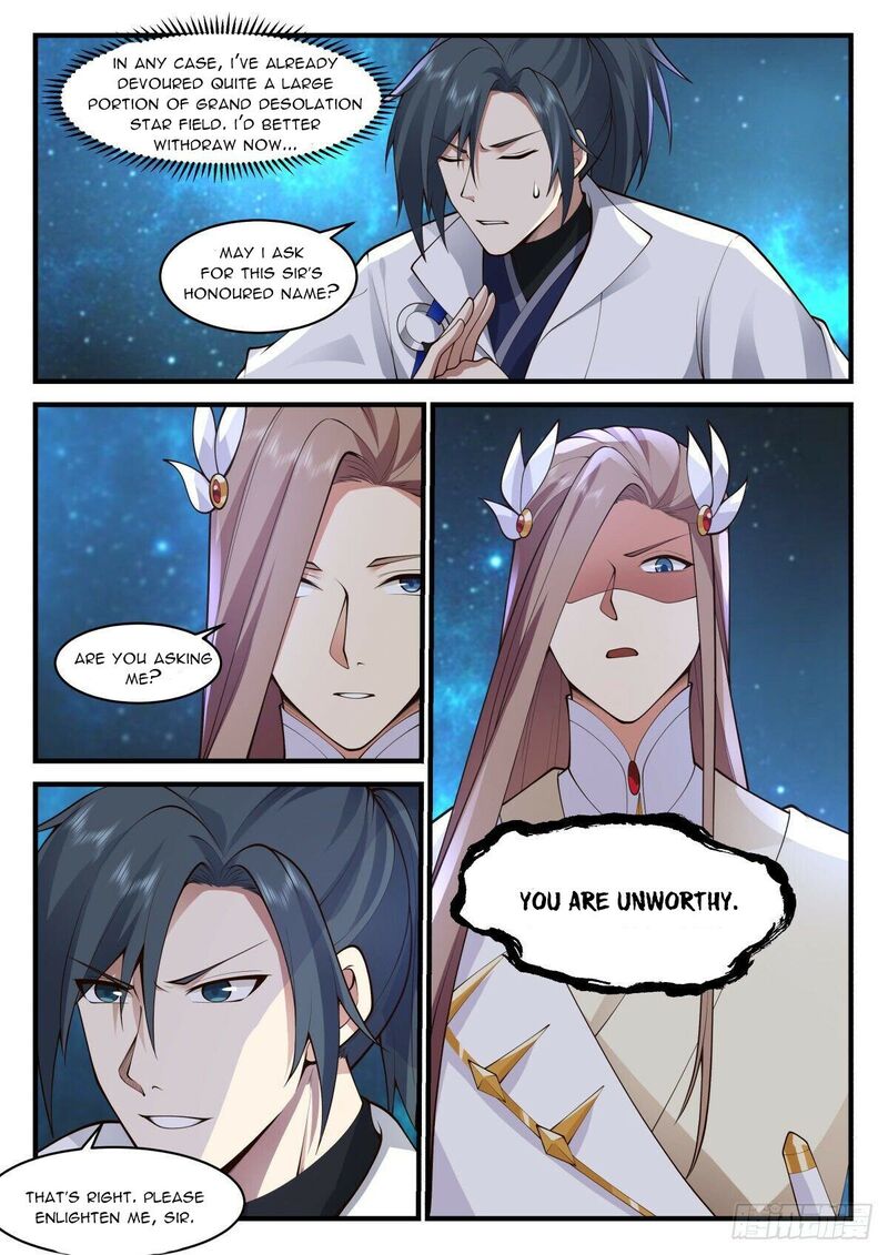 Martial Peak Chapter 2229 - page 7