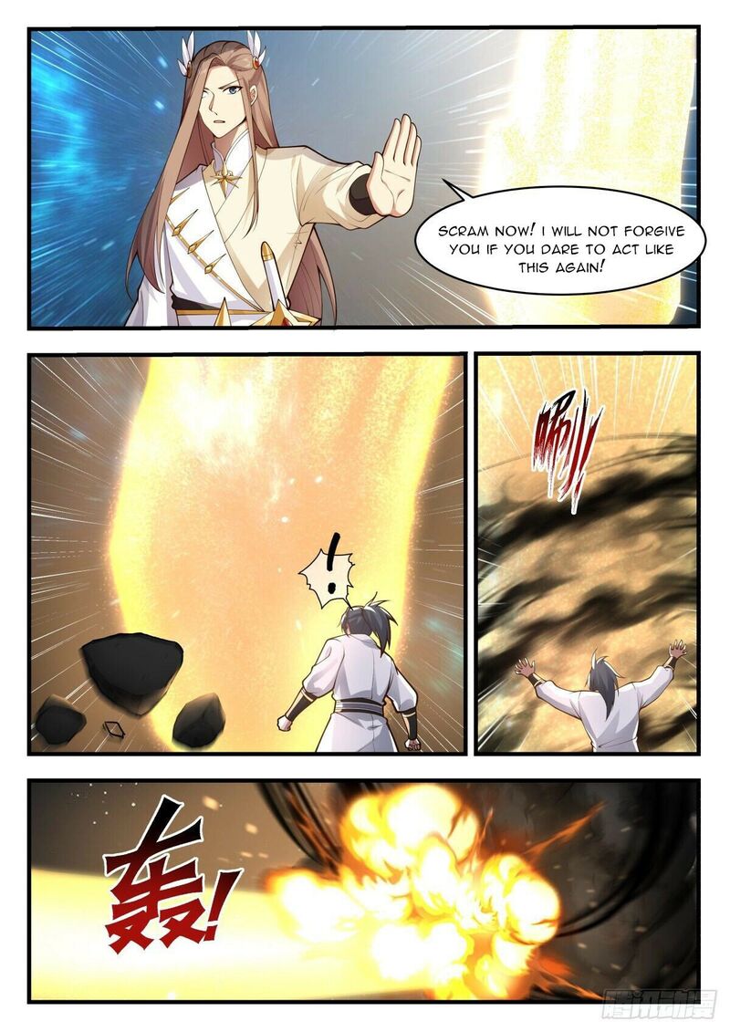 Martial Peak Chapter 2229 - page 8