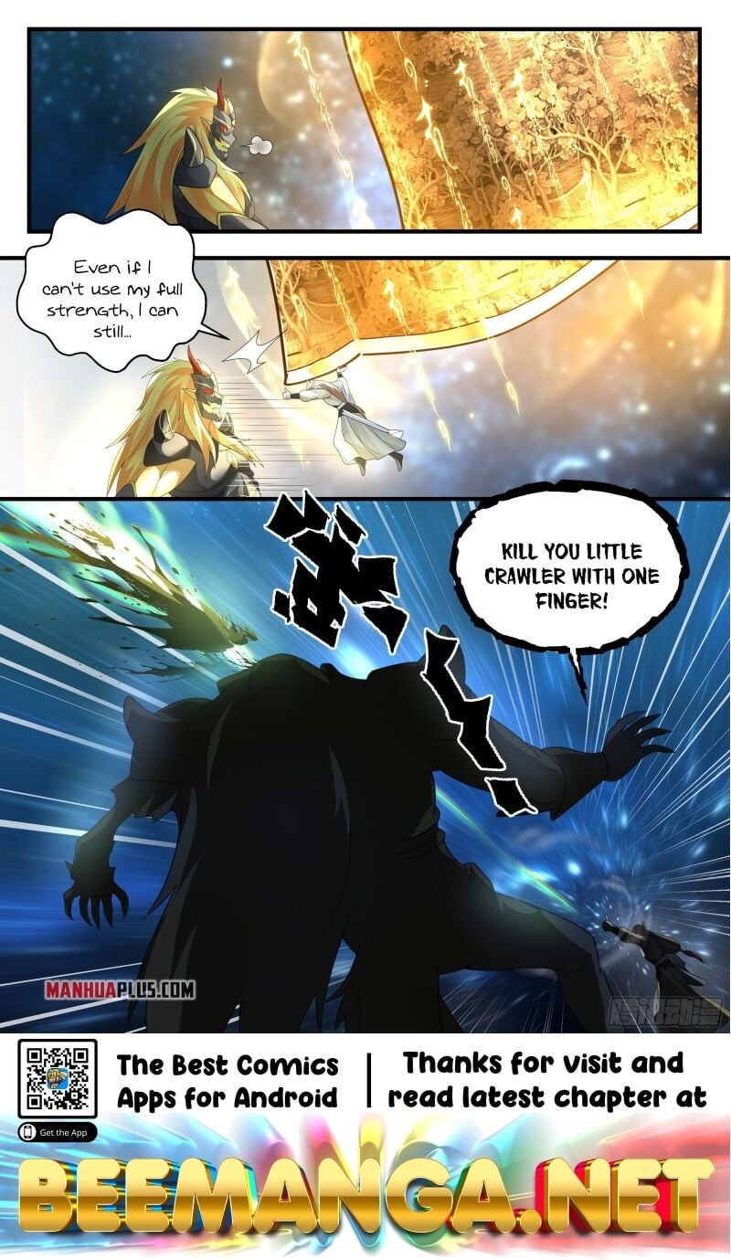Martial Peak Chapter 2231 - page 12