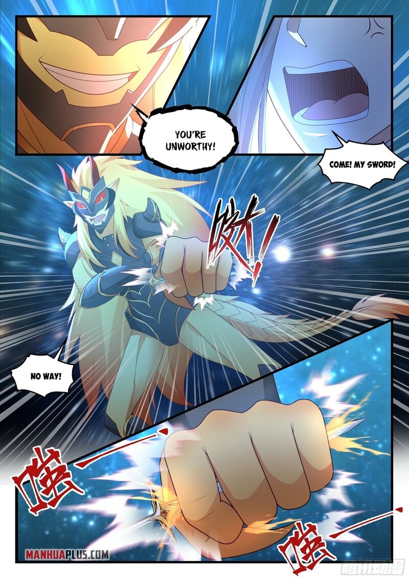 Martial Peak Chapter 2231 - page 5