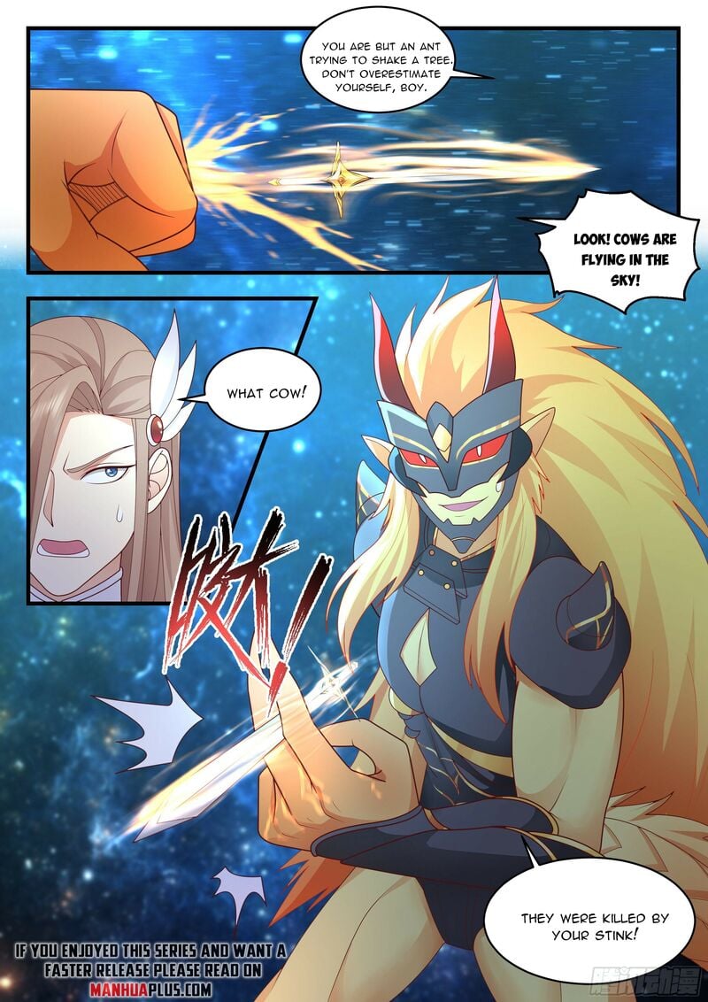 Martial Peak Chapter 2231 - page 6