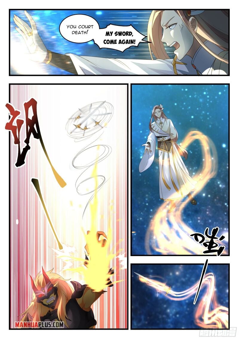 Martial Peak Chapter 2231 - page 7