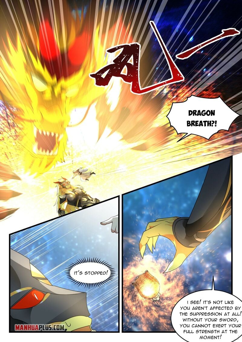 Martial Peak Chapter 2231 - page 10