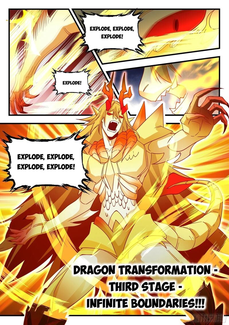 Martial Peak Chapter 2232 - page 9