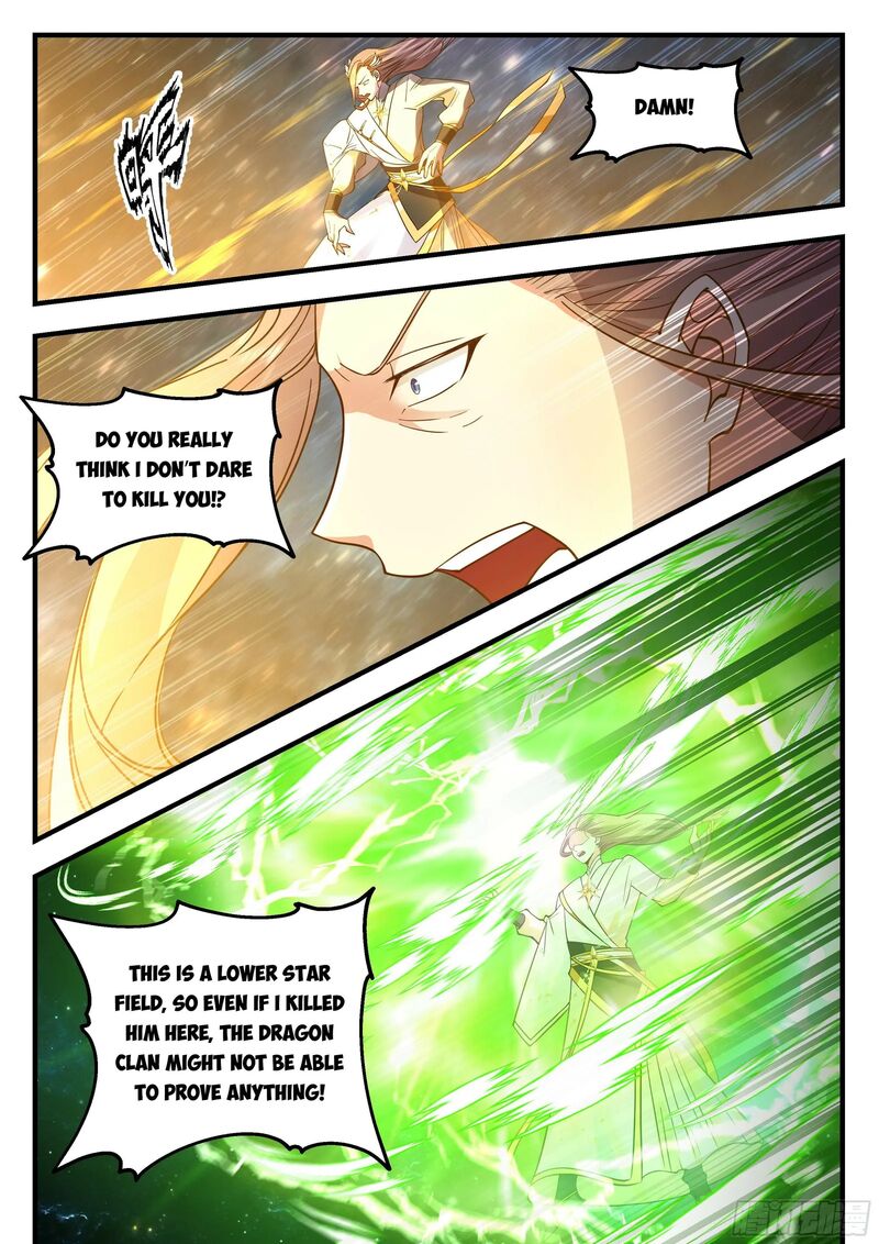 Martial Peak Chapter 2232 - page 10