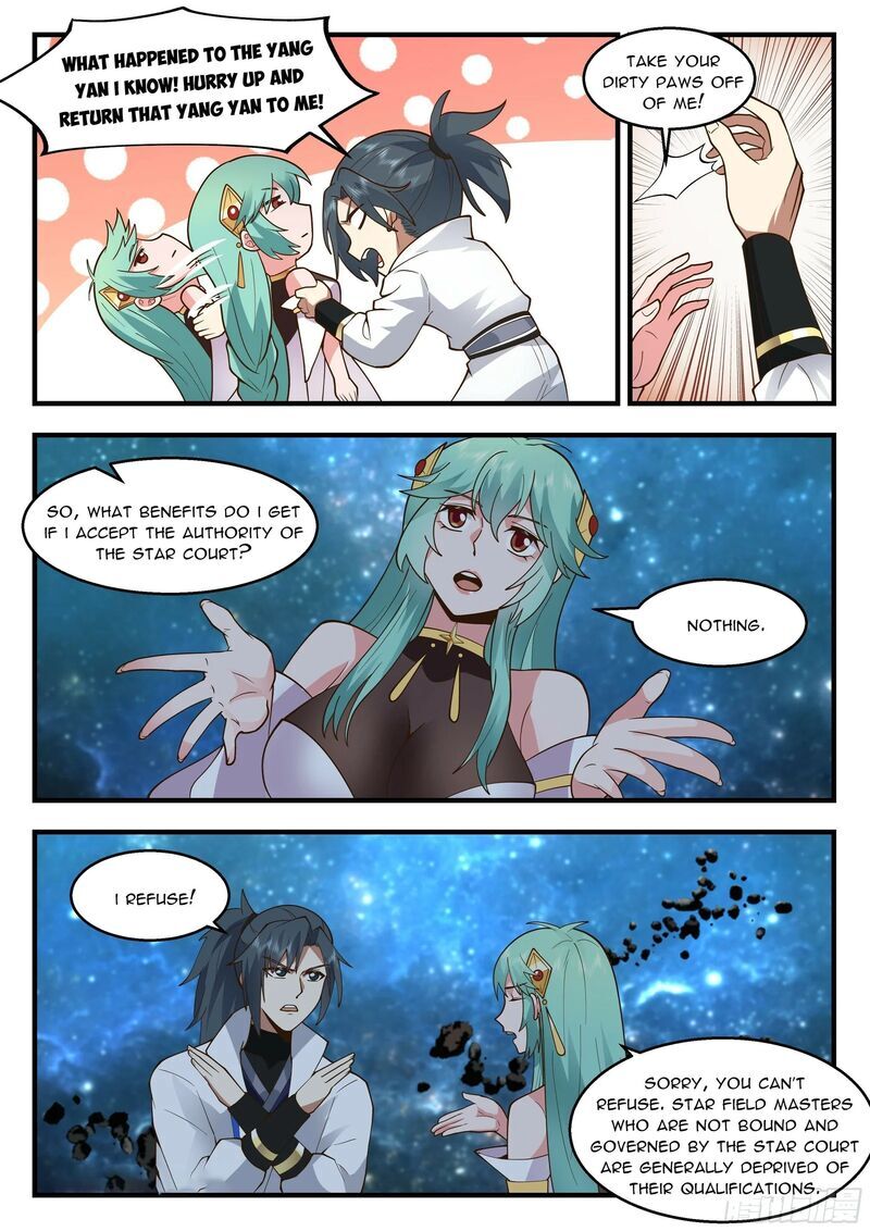 Martial Peak Chapter 2233 - page 9
