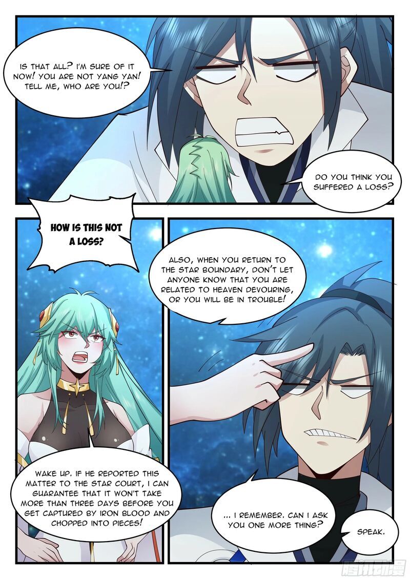 Martial Peak Chapter 2234 - page 5