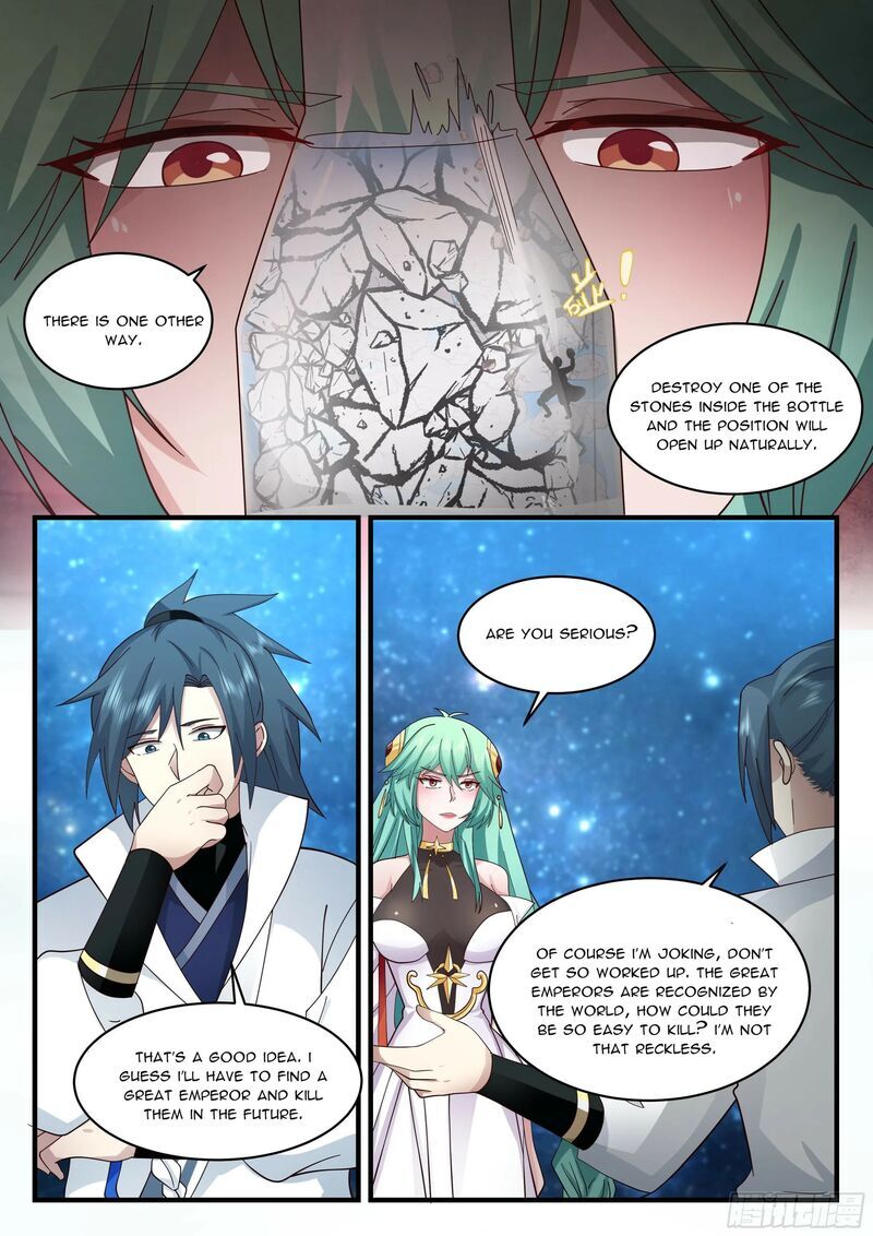 Martial Peak Chapter 2234 - page 8