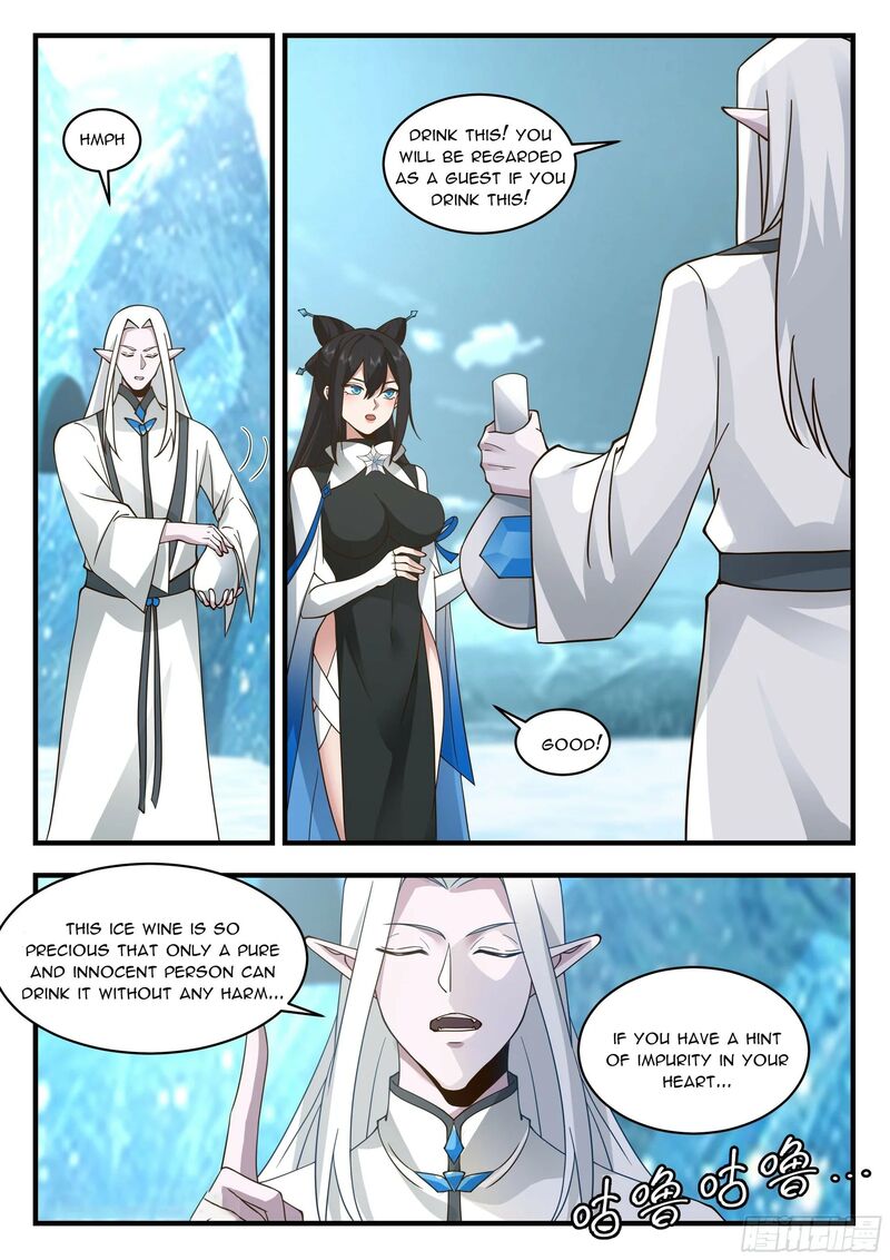 Martial Peak Chapter 2236 - page 11