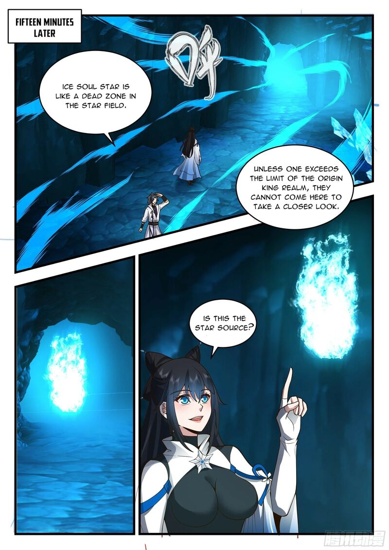 Martial Peak Chapter 2236 - page 3