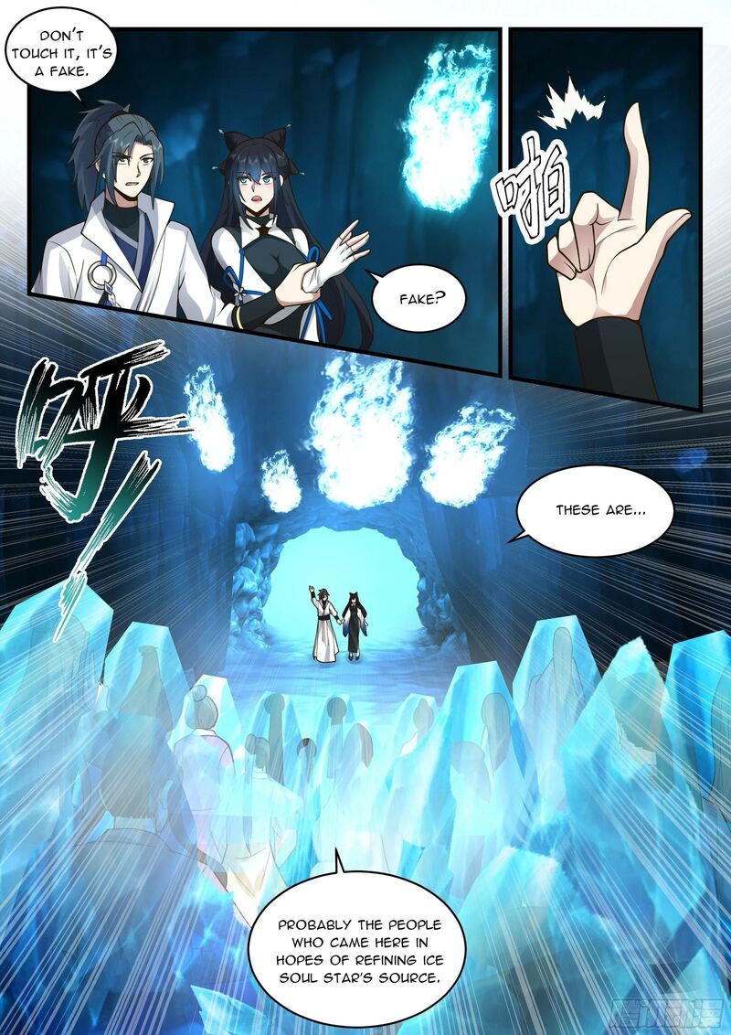 Martial Peak Chapter 2236 - page 4