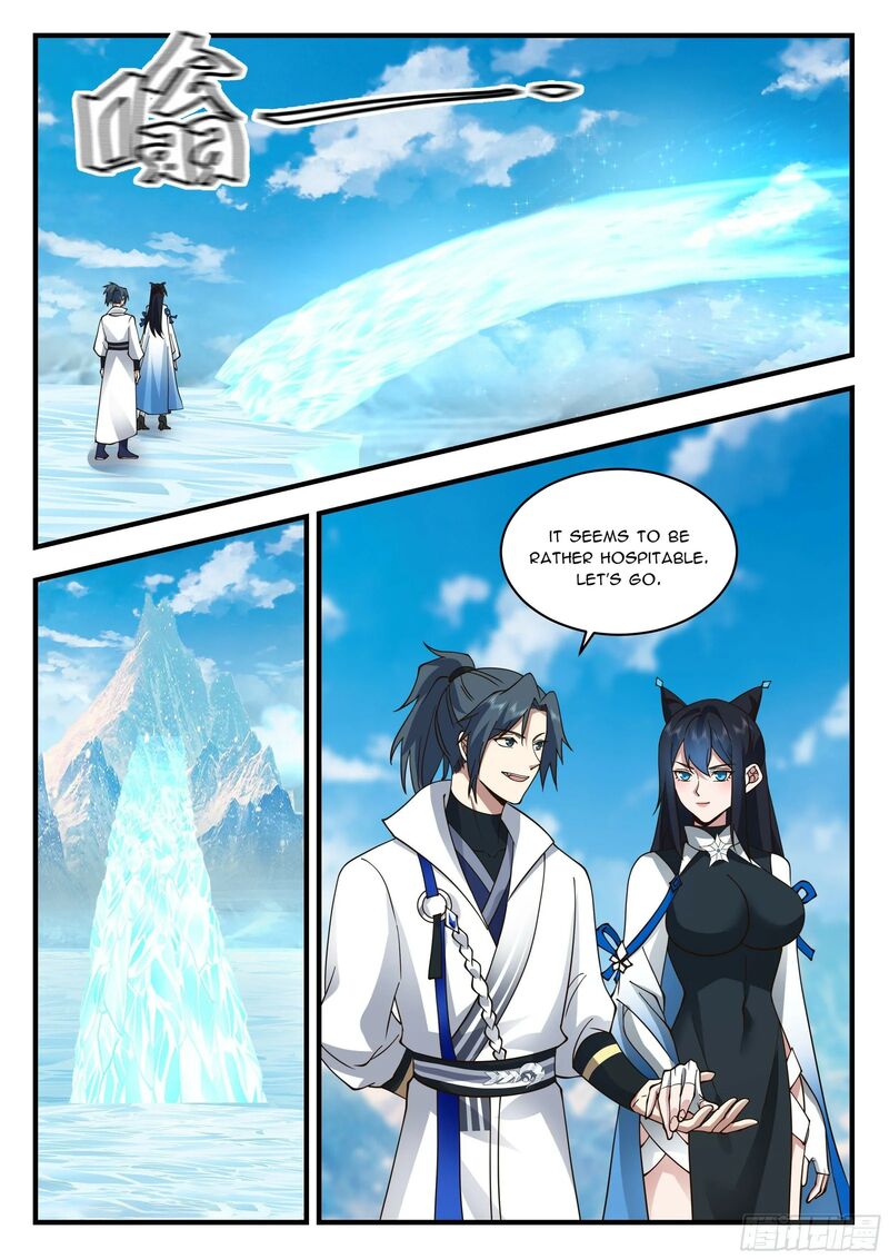 Martial Peak Chapter 2236 - page 7