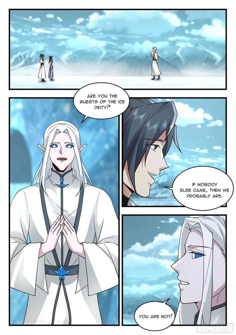 Martial Peak Chapter 2236 - page 9