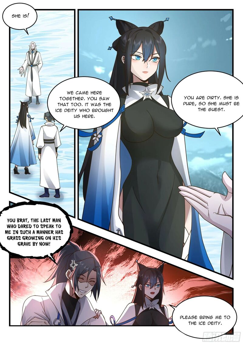 Martial Peak Chapter 2236 - page 10