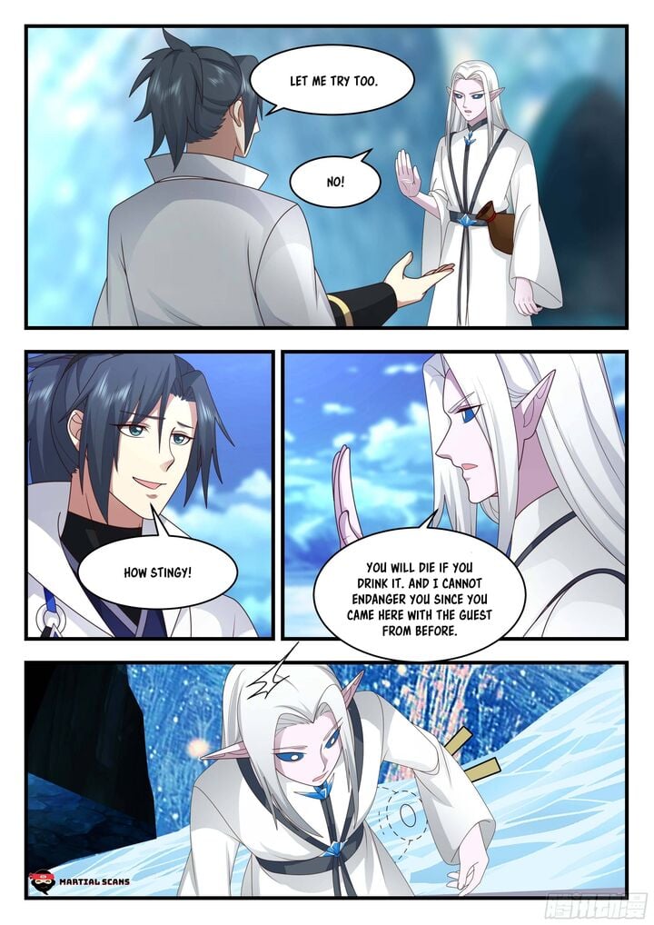 Martial Peak Chapter 2237 - page 2