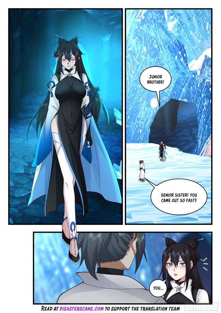 Martial Peak Chapter 2237 - page 7