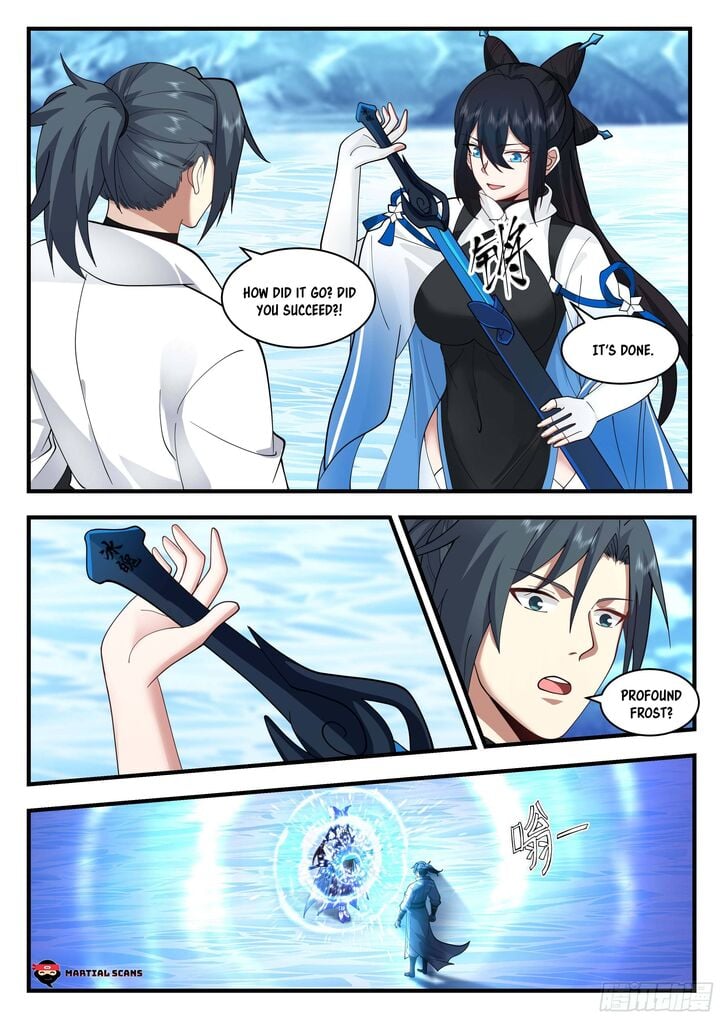 Martial Peak Chapter 2237 - page 9