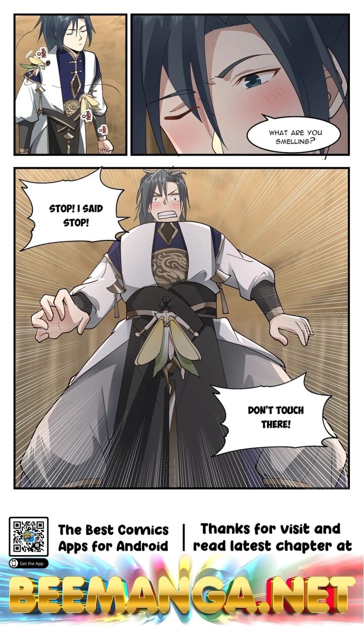 Martial Peak Chapter 2238 - page 12