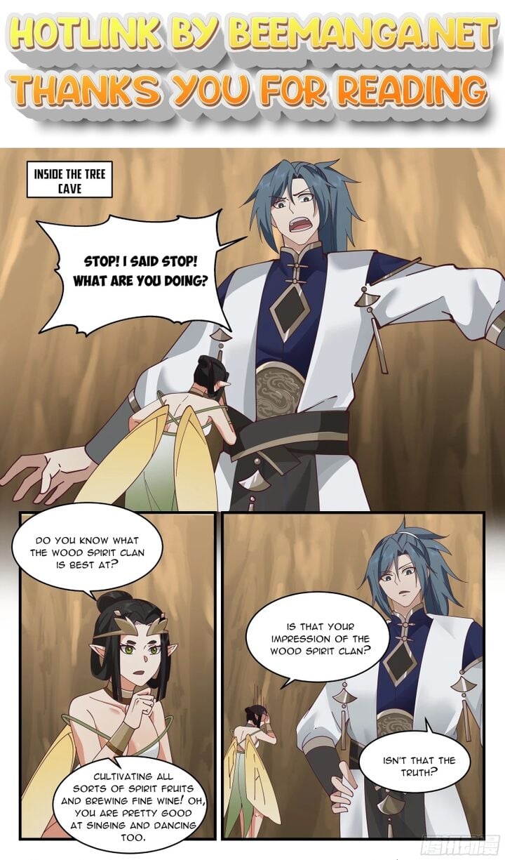 Martial Peak Chapter 2239 - page 1