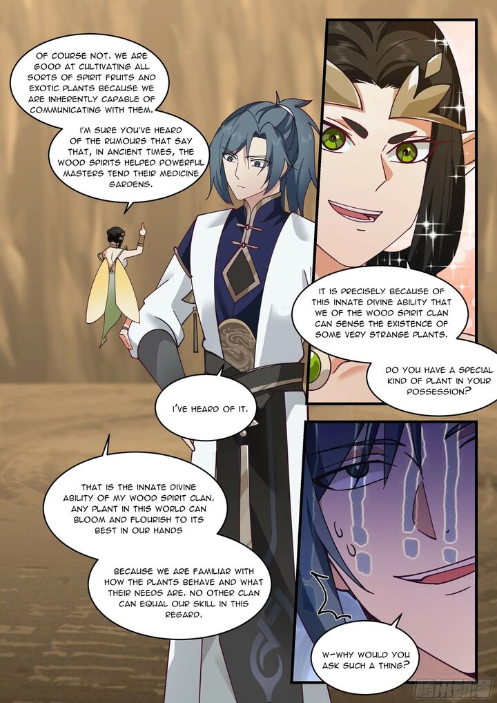 Martial Peak Chapter 2239 - page 2