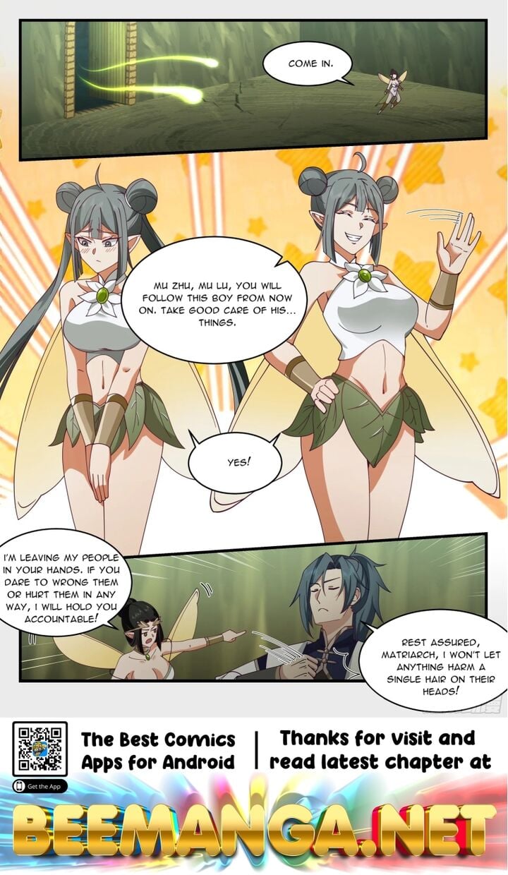 Martial Peak Chapter 2239 - page 12