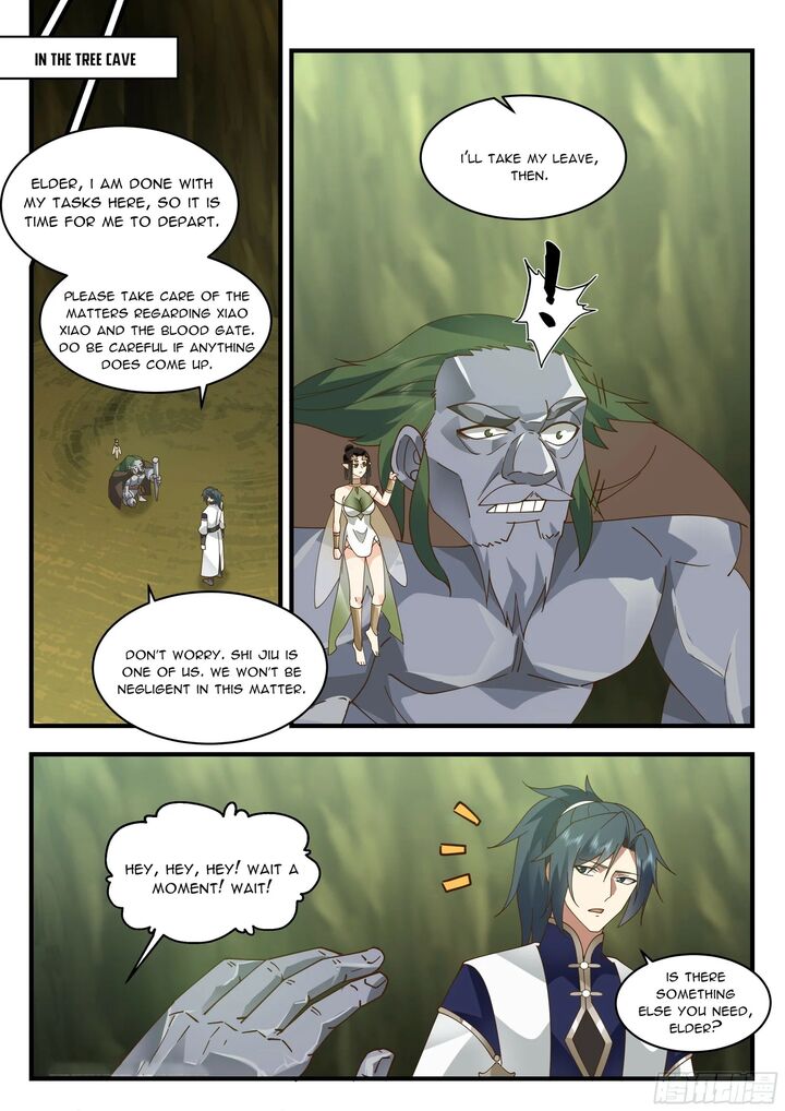 Martial Peak Chapter 2239 - page 6