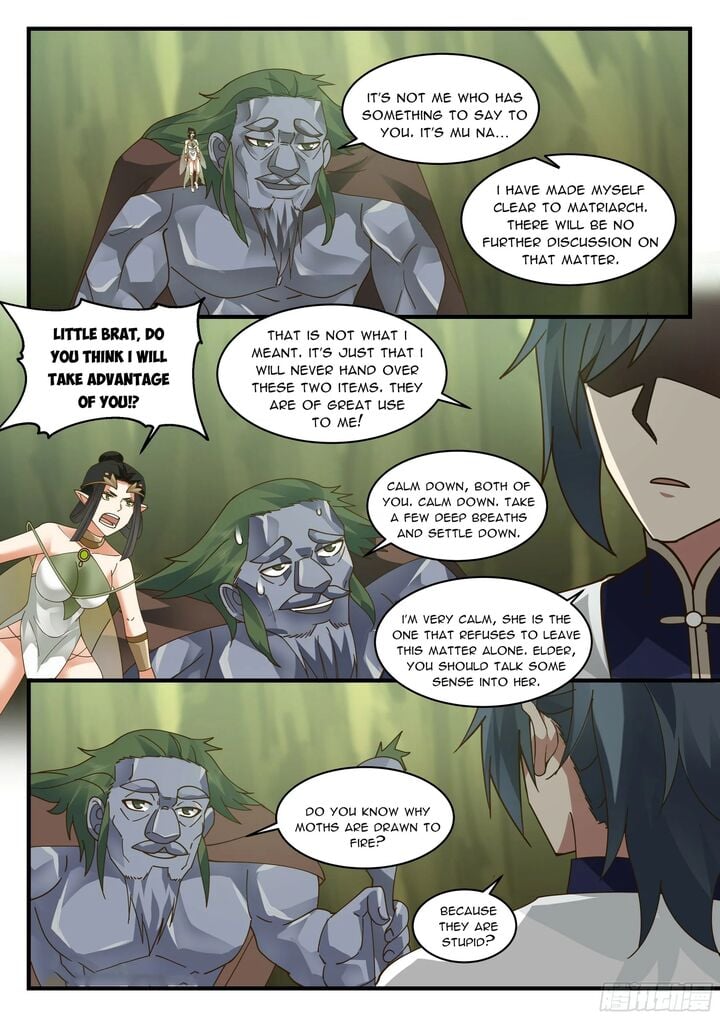 Martial Peak Chapter 2239 - page 7
