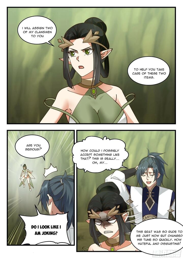 Martial Peak Chapter 2239 - page 9