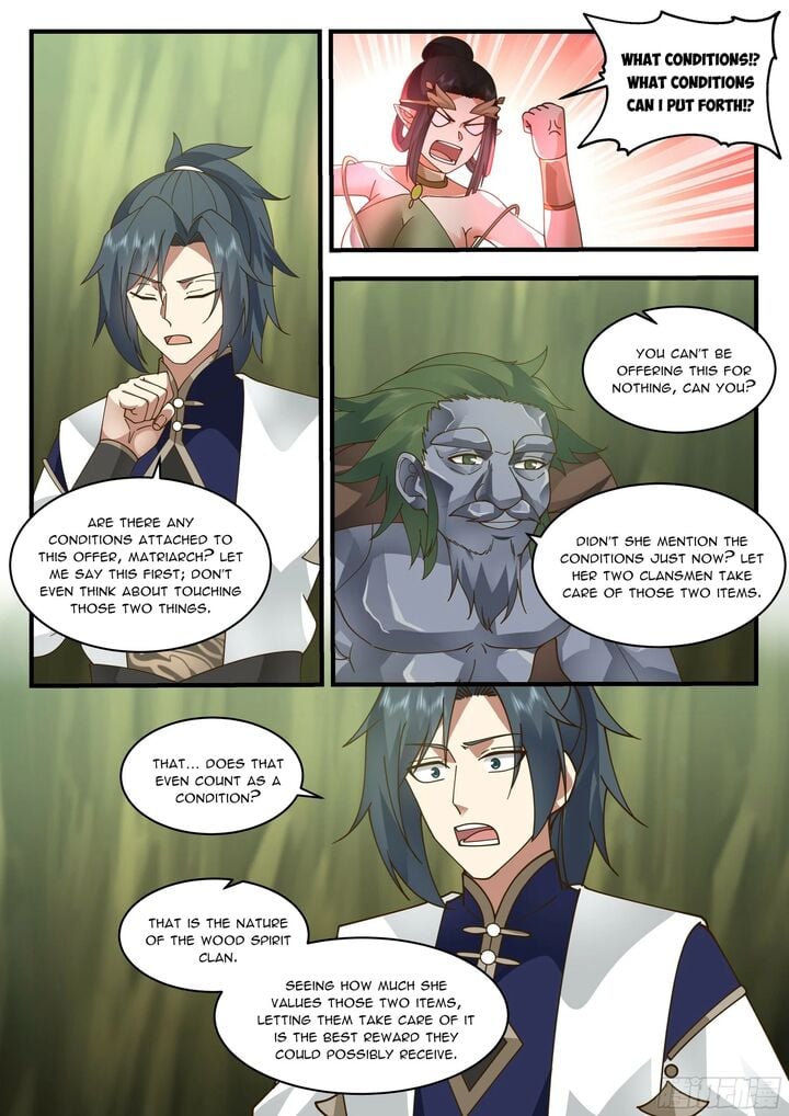 Martial Peak Chapter 2239 - page 10
