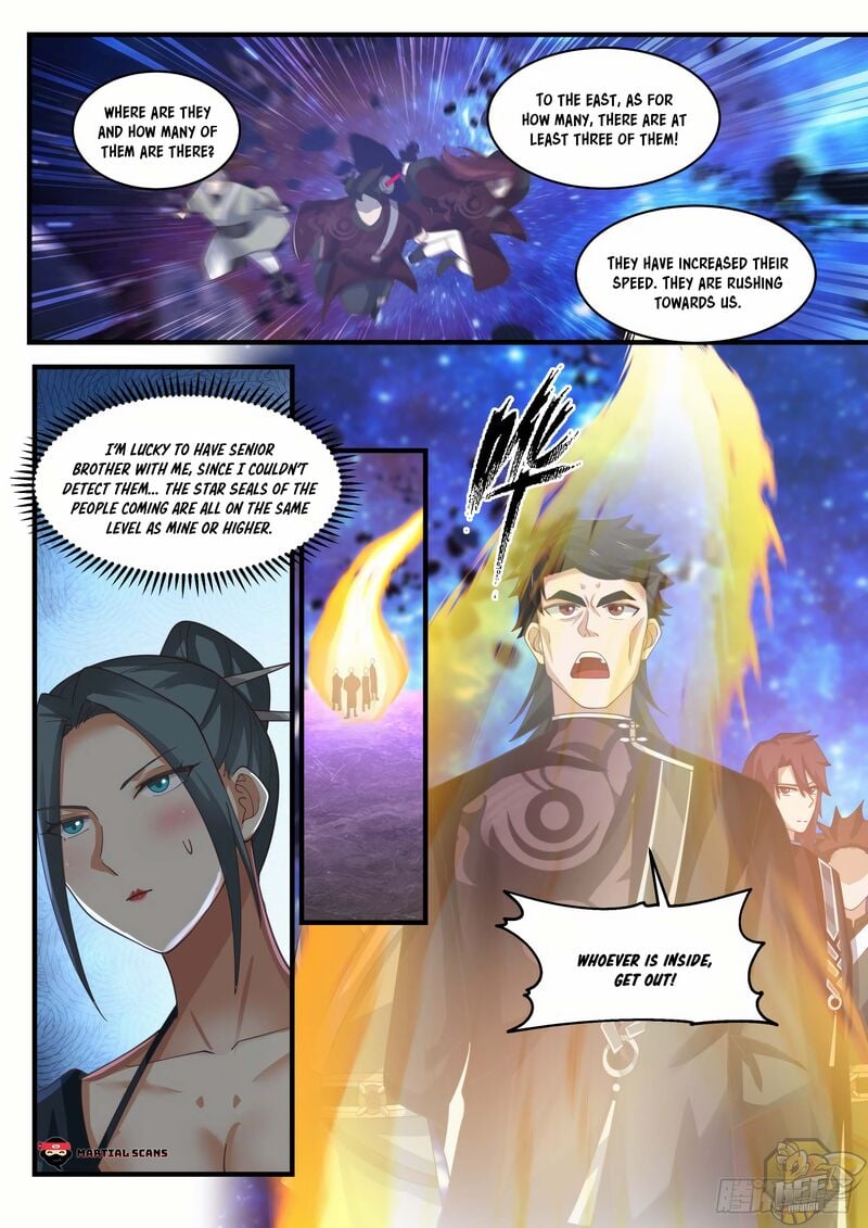 Martial Peak Chapter 1862 - page 2