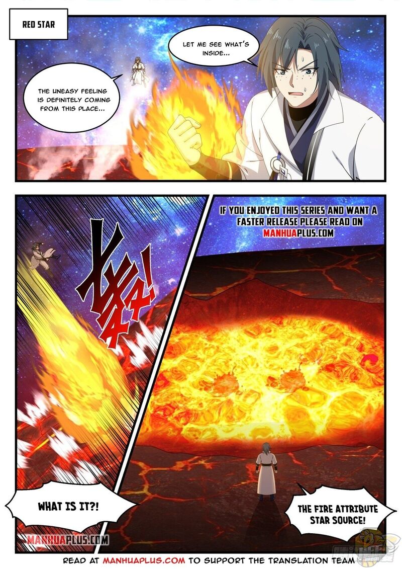 Martial Peak Chapter 1865 - page 1