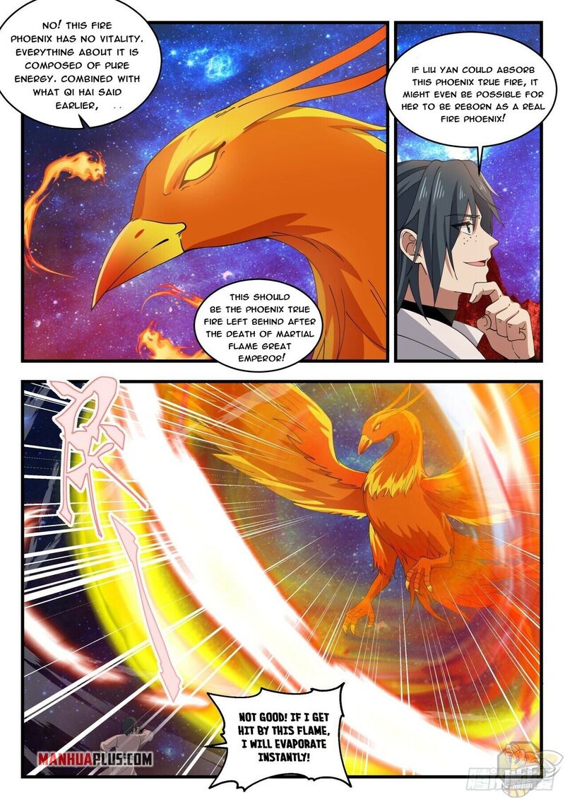 Martial Peak Chapter 1865 - page 3