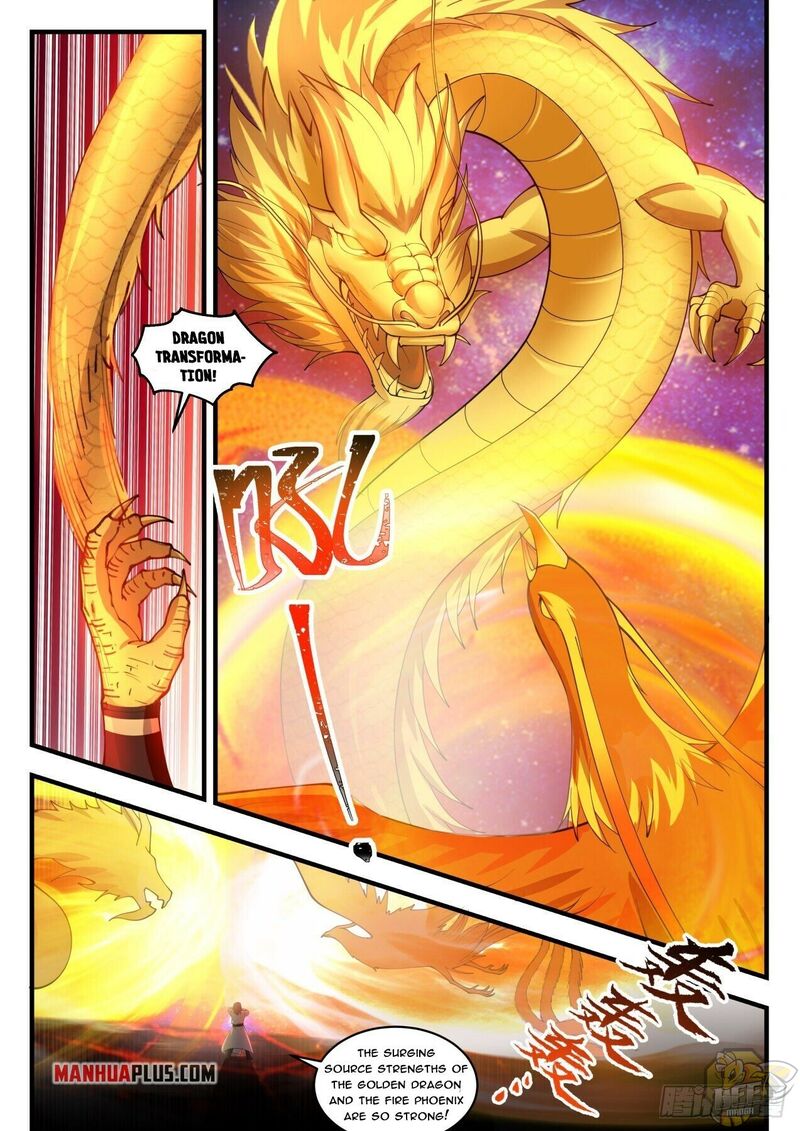 Martial Peak Chapter 1865 - page 4