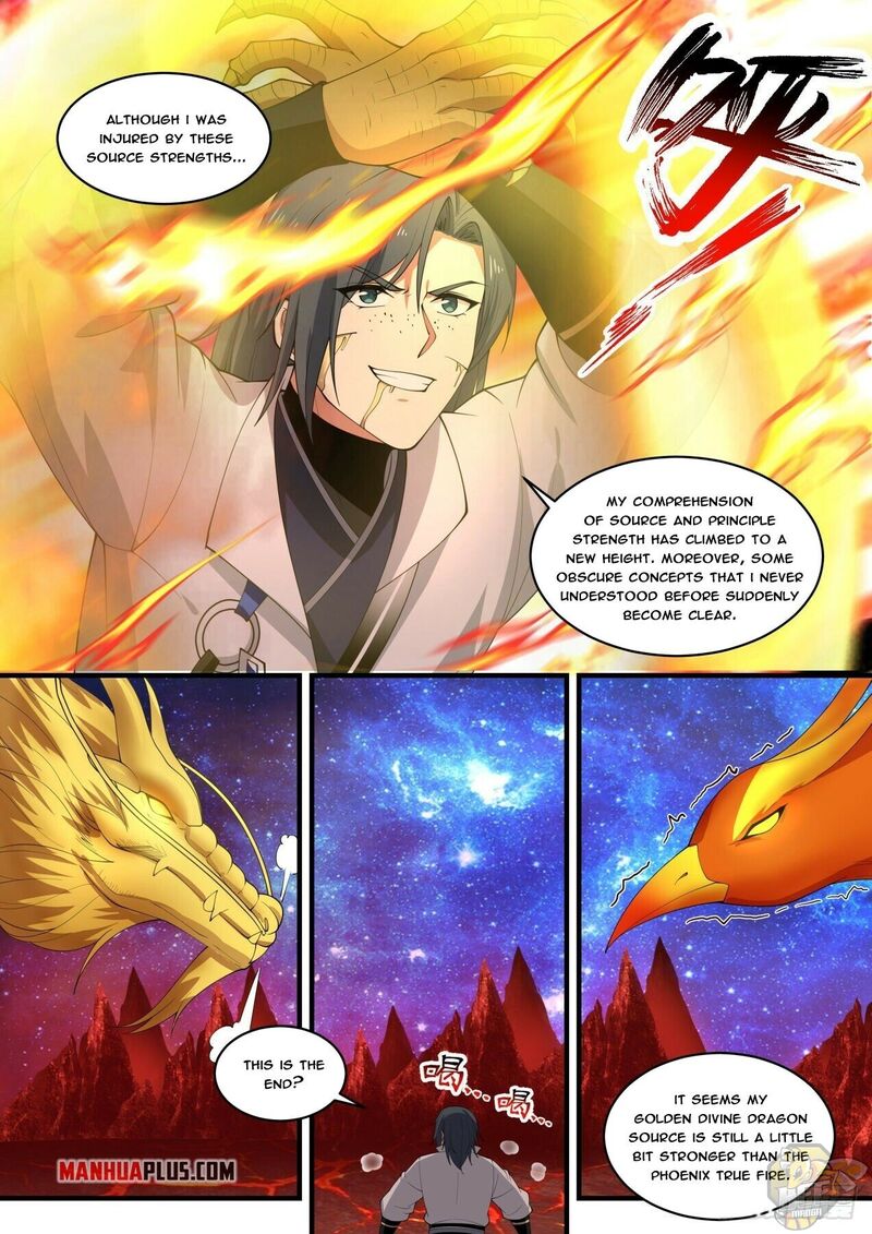 Martial Peak Chapter 1865 - page 5