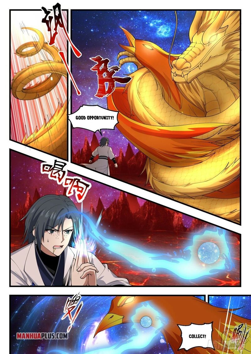 Martial Peak Chapter 1865 - page 6