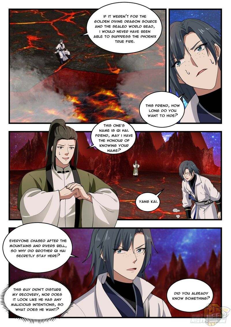 Martial Peak Chapter 1865 - page 7